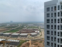 Comfy Living Studio At Tokyo Riverside Pik 2 Apartment