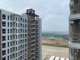 Comfy Living Studio At Tokyo Riverside Pik 2 Apartment