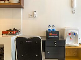 Comfy Living Studio At Tokyo Riverside Pik 2 Apartment