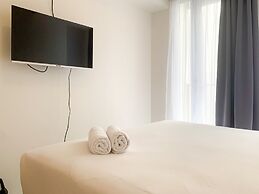 Comfy Living Studio At Tokyo Riverside Pik 2 Apartment