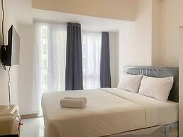 Comfy Living Studio At Tokyo Riverside Pik 2 Apartment