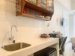 Comfy Living Studio At Tokyo Riverside Pik 2 Apartment