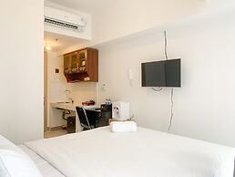 Comfy Living Studio At Tokyo Riverside Pik 2 Apartment