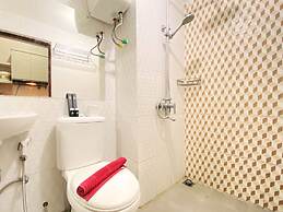 Comfort Minimalist Studio At 3Rd Floor Grand Asia Afrika Apartment