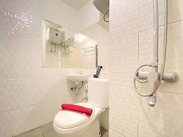 Comfort Minimalist Studio At 3Rd Floor Grand Asia Afrika Apartment