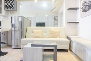 Modern And Large 2Br Green Bay Pluit Apartment Facing Spectacular Sea 