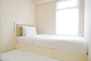 Modern And Large 2Br Green Bay Pluit Apartment Facing Spectacular Sea 