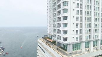 Modern And Large 2Br Green Bay Pluit Apartment Facing Spectacular Sea 