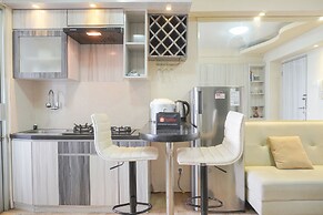 Modern And Large 2Br Green Bay Pluit Apartment Facing Spectacular Sea 