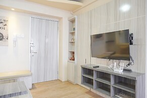 Modern And Large 2Br Green Bay Pluit Apartment Facing Spectacular Sea 