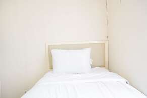 Modern And Large 2Br Green Bay Pluit Apartment Facing Spectacular Sea 