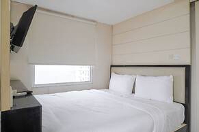 Modern And Large 2Br Green Bay Pluit Apartment Facing Spectacular Sea 