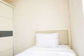 Modern And Large 2Br Green Bay Pluit Apartment Facing Spectacular Sea 