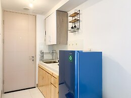 Simply Look And Homey Studio At Tokyo Riverside Pik 2 Apartment