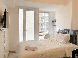 Simply Look And Homey Studio At Tokyo Riverside Pik 2 Apartment