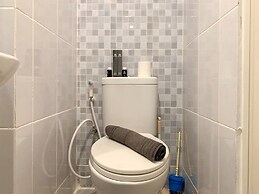 Simply Look And Homey Studio At Tokyo Riverside Pik 2 Apartment