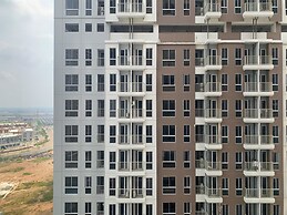 Simply Look And Homey Studio At Tokyo Riverside Pik 2 Apartment