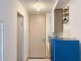 Simply Look And Homey Studio At Tokyo Riverside Pik 2 Apartment