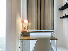 Simply Look And Homey Studio At Tokyo Riverside Pik 2 Apartment