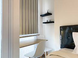 Simply Look And Homey Studio At Tokyo Riverside Pik 2 Apartment