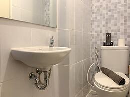 Simply Look And Homey Studio At Tokyo Riverside Pik 2 Apartment