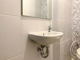 Simply Look And Homey Studio At Tokyo Riverside Pik 2 Apartment