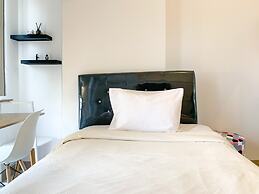 Simply Look And Homey Studio At Tokyo Riverside Pik 2 Apartment