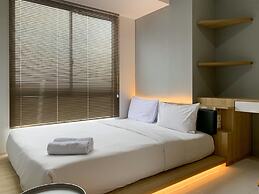 Comfortable And Spacious 1Br Tokyo Riverside Pik 2 Apartment