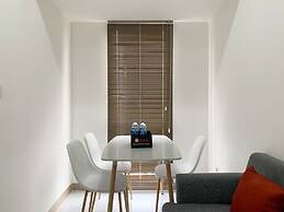 Comfortable And Spacious 1Br Tokyo Riverside Pik 2 Apartment