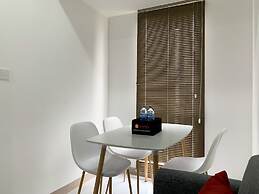 Comfortable And Spacious 1Br Tokyo Riverside Pik 2 Apartment