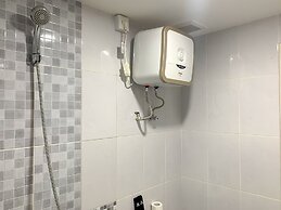 Comfortable And Spacious 1Br Tokyo Riverside Pik 2 Apartment