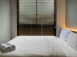 Comfortable And Spacious 1Br Tokyo Riverside Pik 2 Apartment