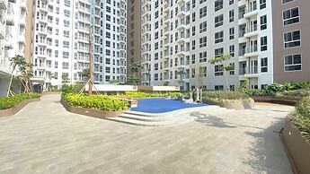 Comfortable And Spacious 1Br Tokyo Riverside Pik 2 Apartment