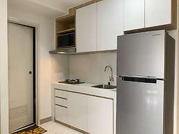 Comfortable And Spacious 1Br Tokyo Riverside Pik 2 Apartment