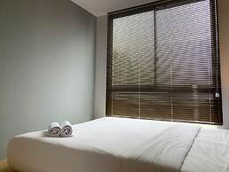 Comfortable And Spacious 1Br Tokyo Riverside Pik 2 Apartment