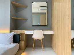 Comfortable And Spacious 1Br Tokyo Riverside Pik 2 Apartment