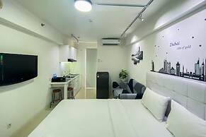 Modern Design And Cozy Studio At Bassura City Apartment
