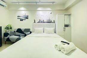 Modern Design And Cozy Studio At Bassura City Apartment