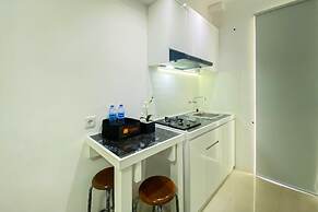 Modern Design And Cozy Studio At Bassura City Apartment