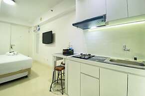 Modern Design And Cozy Studio At Bassura City Apartment