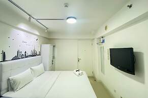 Modern Design And Cozy Studio At Bassura City Apartment