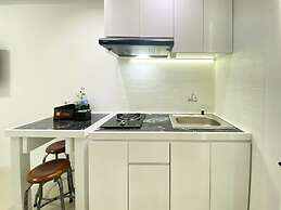Modern Design And Cozy Studio At Bassura City Apartment