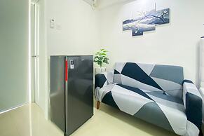 Modern Design And Cozy Studio At Bassura City Apartment