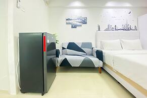 Modern Design And Cozy Studio At Bassura City Apartment