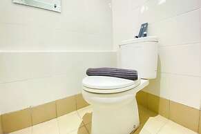 Modern Design And Cozy Studio At Bassura City Apartment