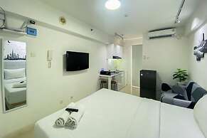 Modern Design And Cozy Studio At Bassura City Apartment