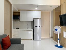 Stunning And Cozy 1Br Apartment At Ciputra World 2