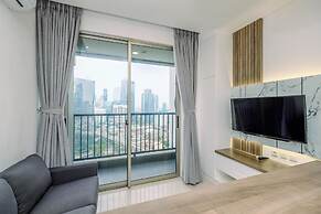 Stunning And Cozy 1Br Apartment At Ciputra World 2
