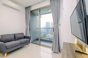 Stunning And Cozy 1Br Apartment At Ciputra World 2
