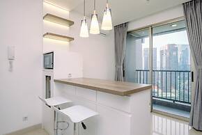 Stunning And Cozy 1Br Apartment At Ciputra World 2